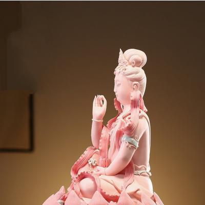 TƯỢNG PHẬT BÀ TỌA ĐÀI SEN